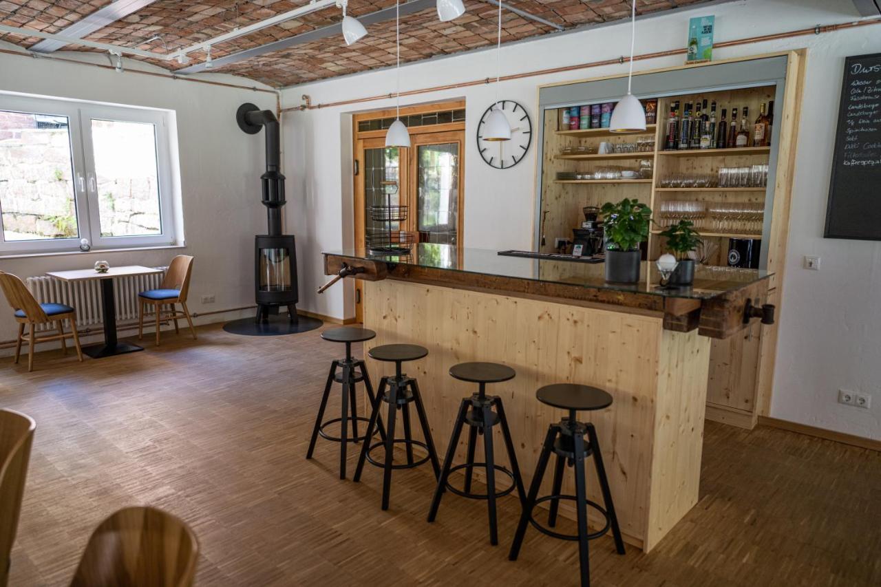 梅斯多夫Thalmuehle公寓式酒店 外观 照片